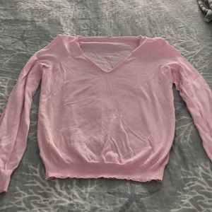 J Crew gently worn sweater